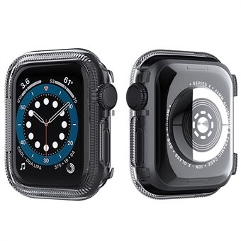 Anti- Scratch Clear Hard PC Smart Watch Beskyttende dekselramme for Apple Watch Series 3/2/1 42mm