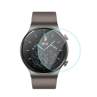 ENKAY for Huawei Watch GT 2 Pro 0,2 mm 9H 2,15D skjermfilmer med herdet glass