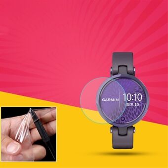 D29mm Anti-Burst TPU Screen Protector Film for Garmin Lily