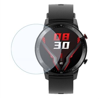 Anti-eksplosjons myk TPU skjermbeskyttelsesfilm for ZTE nubia Red Magic Watch 43mm