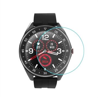 For Lenovo R1 Smartwatch D36mm Transparent beskyttelsesfilm Eksplosjonssikker myk TPU skjermbeskytter