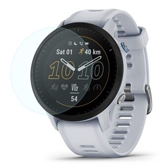 For Garmin Forerunner 955 D41mm HD Clear Screen Protector Ultra Clear Soft TPU Watch Screen Film