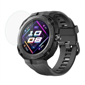 For Huawei Watch GT Cyber ​​​​D34mm myk TPU skjermbeskytter Anti-eksplosjonsfølsom berøring Ultra klar film