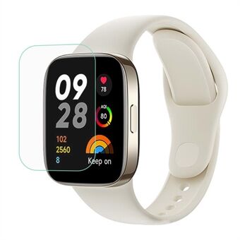 For Xiaomi Redmi Watch 3 TPU Skjermbeskytter, Anti-eksplosjon Ultra Clear Sensitive Touch Protective Film