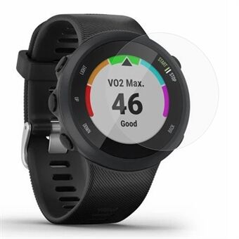 For Garmin Forerunner 45 Anti- Scratch TPU Watch Screen Protector Sensitive Touch Protective Watch Film