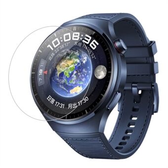 For Huawei Watch 4 Pro skjermbeskytter High Definition Invisible TPU Watch Screen Film