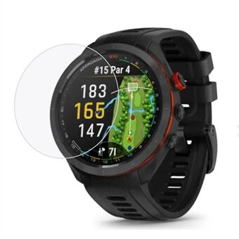 For Garmin Approach S70 42mm TPU skjermbeskytter High Definition Protective Watch Screen Film