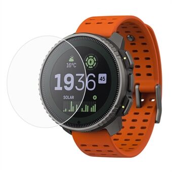 Beskyttende skjermfilm for Suunto Vertical D44mm Crystal Clear Myk TPU-skjermbeskytter