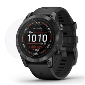 TPU-skjermbeskytter for Garmin epix Pro (Gen 2) 47 mm, Anti- Scratch HD Clear Watch Screen Film