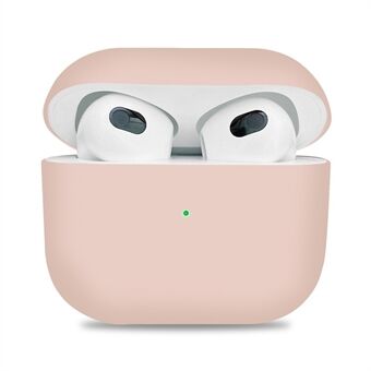 Silikon Bluetooth-øretelefoner som kan separeres, beskyttende deksel for Apple AirPods 3