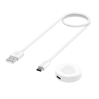 For Huawei Watch D / GT Runner / GT2 Pro Delbar ladebase med kabel Smart Watch Trådløs lader