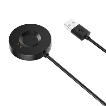 RMA186 1m ladekabel for Realme Watch S Pro Smart Watch-lader med magnetisk sonde bærbar ladedokking