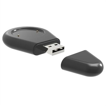 For Huami Amazfit GTR 4 / GTS 4 Bærbar Vanndråpeform USB-lader Smart Klokke Stand