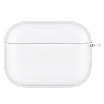 IMAK UX-5 Series for AirPods Pro 2 Transparent trådløs øretelefonveske Anti-støv Fleksibel TPU beskyttende huddeksel