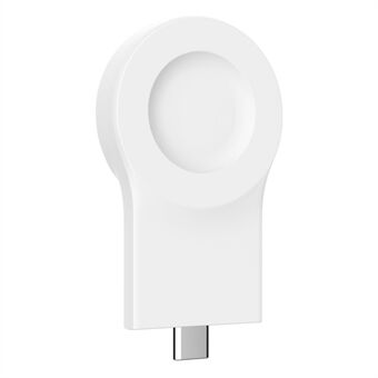 NILLKIN For Xiaomi Watch S1 Pro Type-C Plug Trådløs lader Magnetisk Adsorpsjon Smart Watch Ladedokking