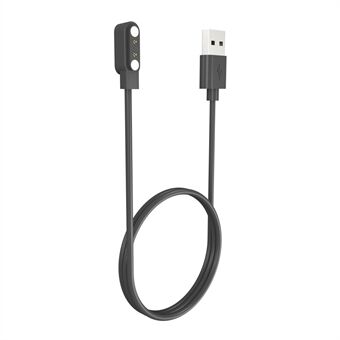 Ladekabel til Zeblaze Vibe 7 60cm USB magnetisk ladeledning Smart