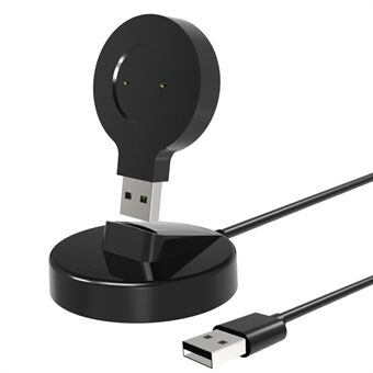 For Honor Watch GS 3i USB miniklokkelader med Stand