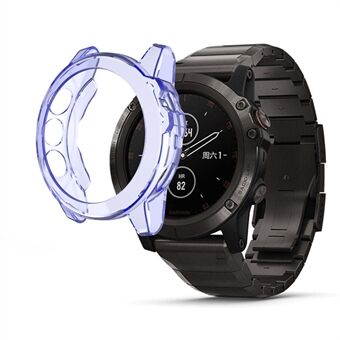 Soft TPU Watch Protective Cover for Garmin Fenix 5X