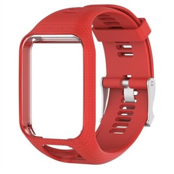 Myk silikonklokkerem for TomTom Sport Runner 2/3