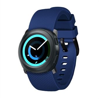 TPU Watchband Strap Erstatning for Samsung Gear Sport