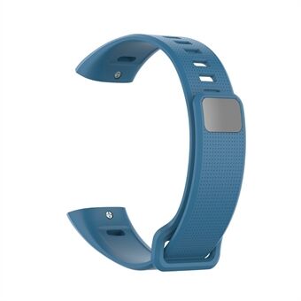 Silikon håndleddsrem Smart Watch Replacement Band for Huawei Band 2 Pro/ Band 2 / ERS-B19 / ERS-B29