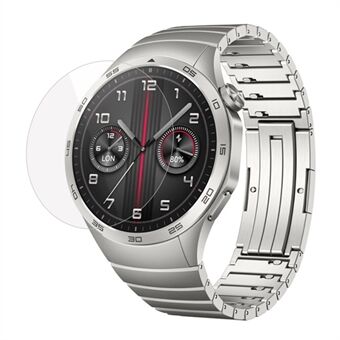 For Huawei Watch GT 4 46mm Herdet glassfilm Klar 0,3 mm Smartklokke skjermbeskytter