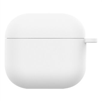 For AirPods 4 Silikondeksel Myk Trådløs Ørepropporganisator Deksel