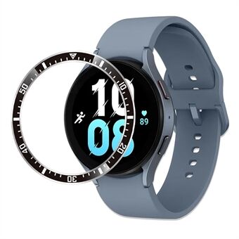 For Samsung Galaxy Watch 5/4 44 mm klokkeramme-innsats, selvklebende Ring (Type A)