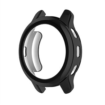 For Garmin Venu2 Plus TPU Smart Watch Halvt deksel Stilig galvaniseringsbeskyttelsesveske