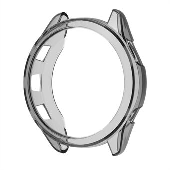 For Garmin Forerunner 965 Hollow Protective Frame Anti-kollisjon TPU Watch Case