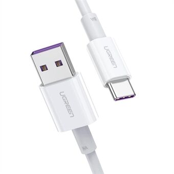 UGREEN 1m for Huawei P30 P20 Supercharge Type-C-kabel 5A hurtiglading USB C-datakabel