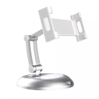 Universal 5-12.9 inch Mobile Phone Stand Adjustable Desktop Tablet Holder Bracket