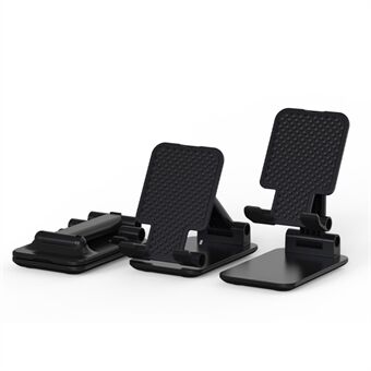 T9-L Multi-Angle Portable Phone Holder Foldable Stand Desktop Bracket