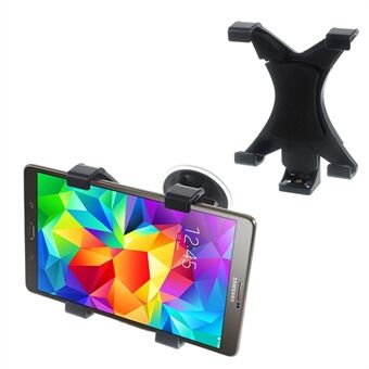 Monopod Tripod Mount-adapter universell klemmeholder for Samsung Tab A 7.0/iPad Pro 9.7 osv.