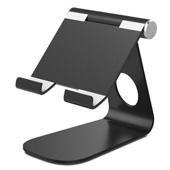 TP-1 Gen2 Anti-skli stasjonær nettbrettstativ Stand Justerbar telefonstøtte Lazy Bracket