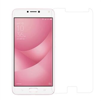 0,3 mm mobil skjermbeskytter i herdet glass for Asus Zenfone 4 Max ZC554KL (Arc Edge)