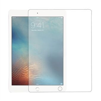 RURIHAI skjermbeskytter i herdet glass i full deksel til iPad 9.7 (2018) / 9.7-tommers (2017) / iPad Pro 9.7 tommer (2016) / Air 2 / Air