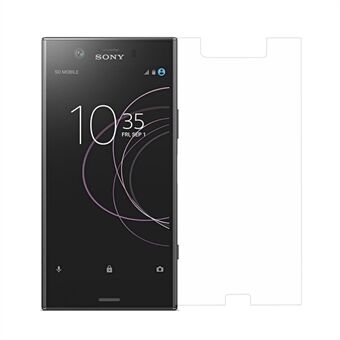 For Sony Xperia XZ1 Compact 0,3 mm mobil skjermbeskytter i herdet glass (Arc Edge)