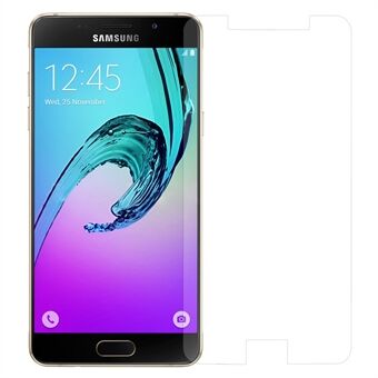 0,3 mm Skjermbeskyttelsesfilm i herdet glass til Samsung Galaxy A5 SM-A510F (2016) Arc Edge