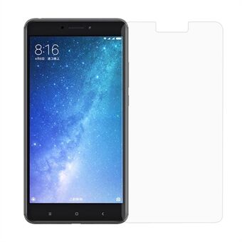 For Xiaomi Mi Max 2 Skjermbeskytter i herdet glass 0.3mm Arc Edge