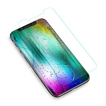 RURIHAI 0.26mm Skjermbeskytter i herdet glass for iPhone (2019) 5.8 "/ XS / X 5.8 inch