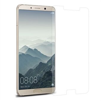 For Huawei Mate 10 mobil herdet glass skjermbeskytterfilm 0,3 mm (Arc Edge)