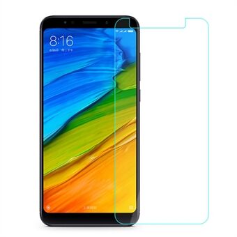 0,25 mm Skjermbeskyttelsesfilm i herdet glass for Xiaomi Redmi Note 5 (12MP bakkamera) / Redmi 5 Plus (Kina) Arc Edge