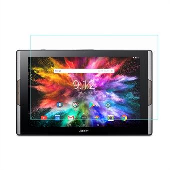 0,3 mm Skjermbeskyttelsesfilm i herdet glass til Acer Iconia Tab 10 A3-A50 Arc Edge