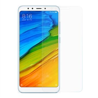 0,3 mm skjermbeskyttelsesfilm i herdet glass for Xiaomi Redmi Note 5 (12MP bakre kamera) / Redmi 5 Plus (Kina) Arc Edge