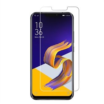 0,3 mm Skjermbeskytterfilm i herdet glass (Arc Edge) til Asus Zenfone 5Z ZS620KL