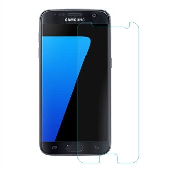 For Samsung Galaxy S7 0.3mm Skjermbeskytter i Herdet Glass Arc Edge