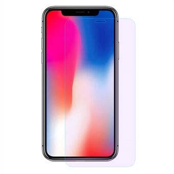 HAT Prince 0,26 mm 2,5D Anti-blåstråle skjermbeskytter i herdet glass for iPhone (2019) 5,8"/ X / XS 5,8 tommer