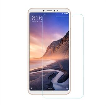 0,3 mm Skjermbeskyttelsesfilm i herdet glass til Xiaomi Mi Max 3 Arc Edge