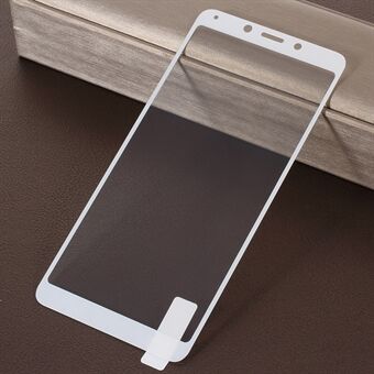 Fullt deksel Anti-eksplosjon Skjermbeskytter i Herdet Glass for for Xiaomi Redmi 6 / Redmi 6A